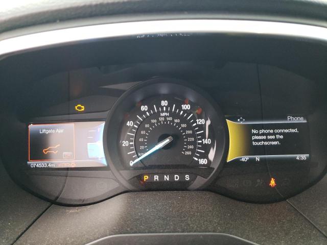 2017 FORD EDGE TITAN - 2FMPK3K92HBB73000