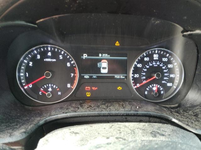 2022 KIA FORTE FE - 3KPF24AD2NE482515