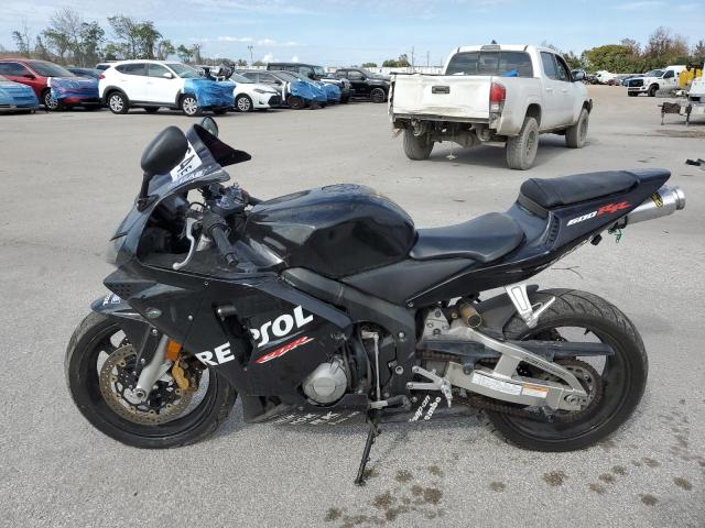 2003 HONDA CBR600 RR JH2PC37013M005550