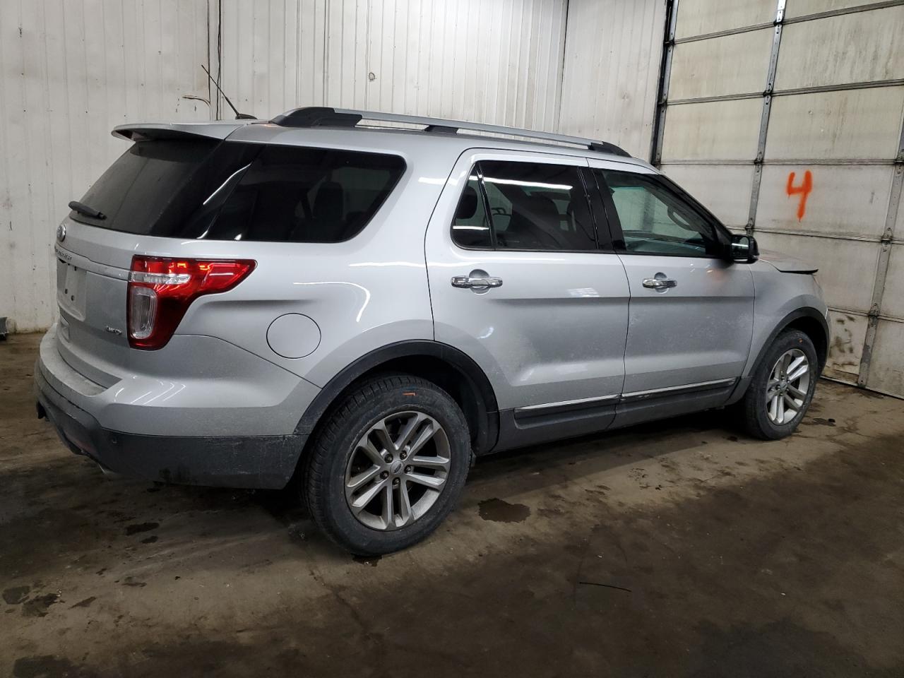 Lot #3033069991 2015 FORD EXPLORER X