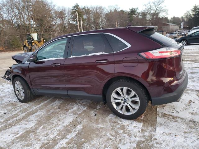 2019 FORD EDGE TITAN - 2FMPK4K9XKBB65840