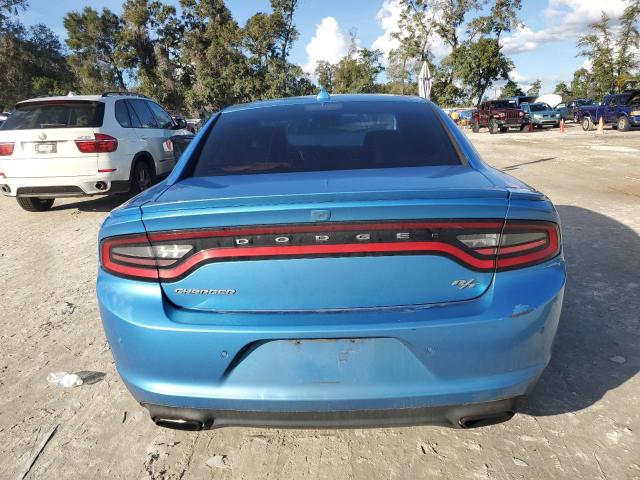 VIN 2C3CDXCT9GH117747 2016 DODGE CHARGER no.6