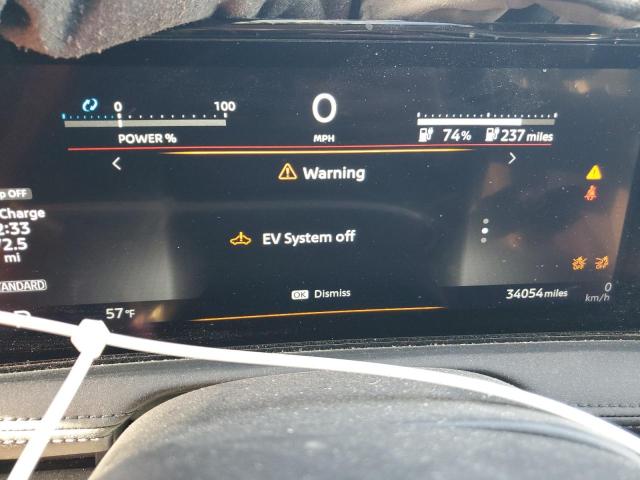 2023 NISSAN ARIYA VENT JN1BF0AA2PM404096