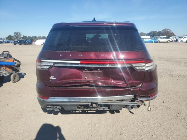 VIN 5LM5J6WC1NGL17476 2022 LINCOLN AVIATOR no.6