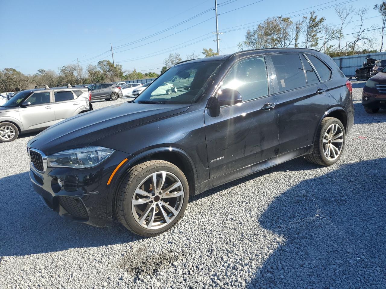 Lot #3033245856 2015 BMW X5 XDRIVE3