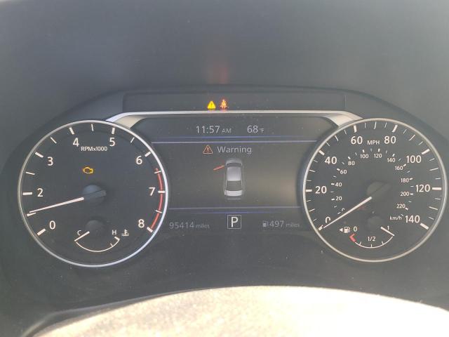 2020 NISSAN ALTIMA S - 1N4BL4BV9LC189854