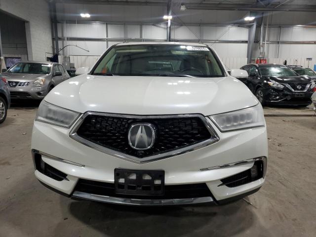 2017 ACURA MDX ADVANC - 5FRYD4H85HB003609