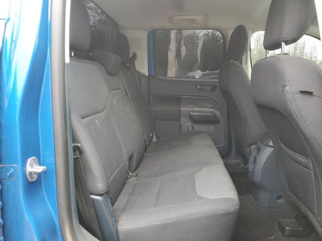 2022 FORD MAVERICK X - 3FTTW8E97NRA43873