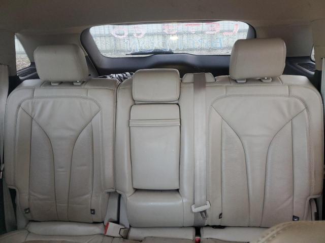 2016 LINCOLN MKX SELECT 2LMTJ8KR5GBL46316