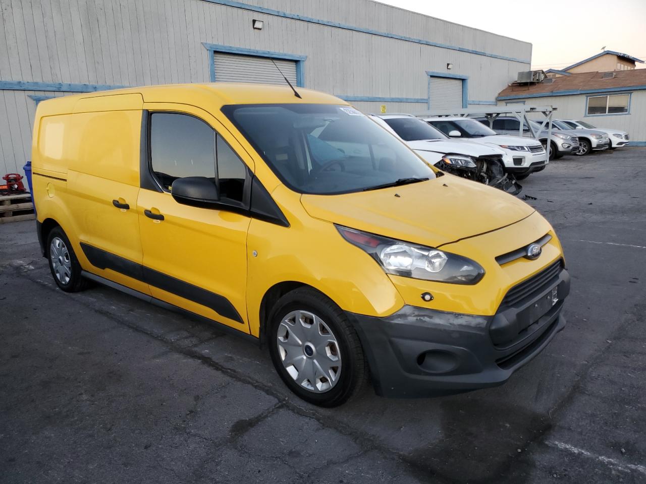 Lot #3024247809 2017 FORD TRANSIT CO