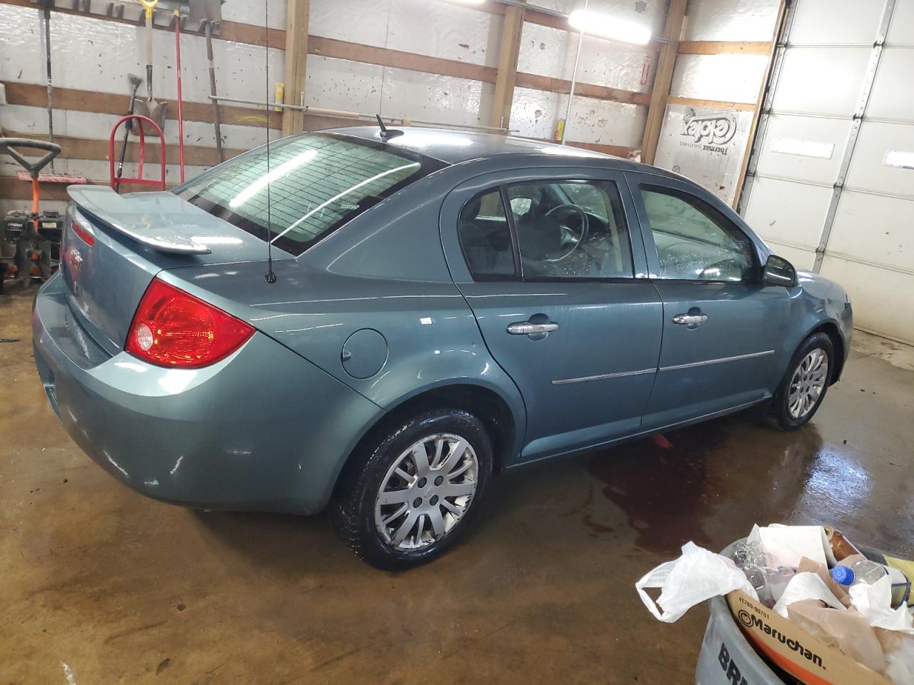 Lot #3027031798 2009 CHEVROLET COBALT LT