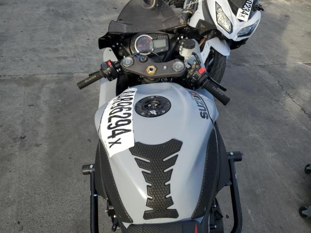 2023 SUZUKI GSX-R600 JS1GN7FA9P7101302