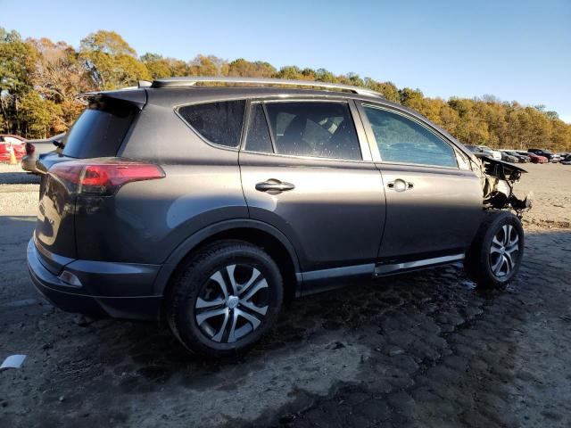 TOYOTA RAV4 LE 2018 charcoal  gas 2T3ZFREV9JW487923 photo #4