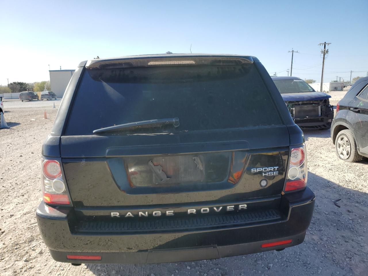 Lot #3044440734 2011 LAND ROVER RANGE ROVE