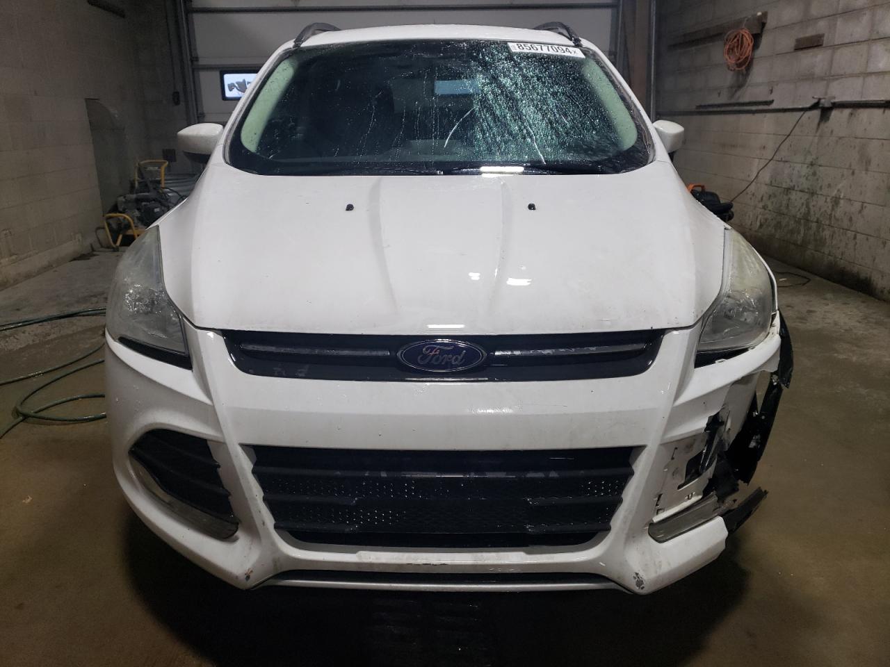 Lot #3034097840 2014 FORD ESCAPE SE