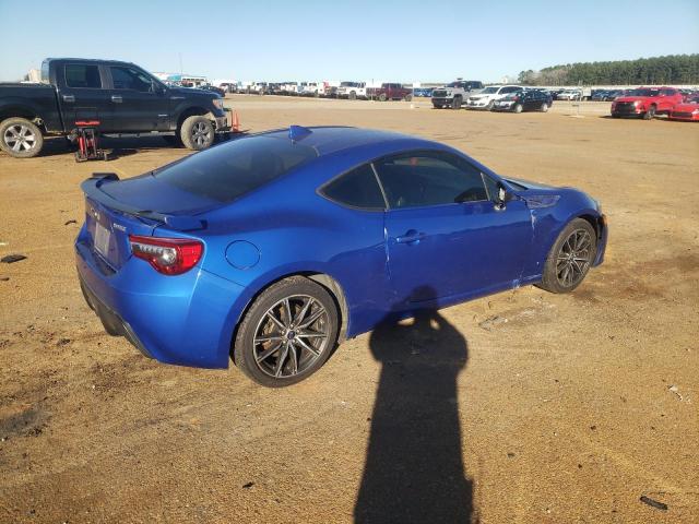 SUBARU BRZ LIMITE 2019 blue  gas JF1ZCAC14K9601179 photo #4