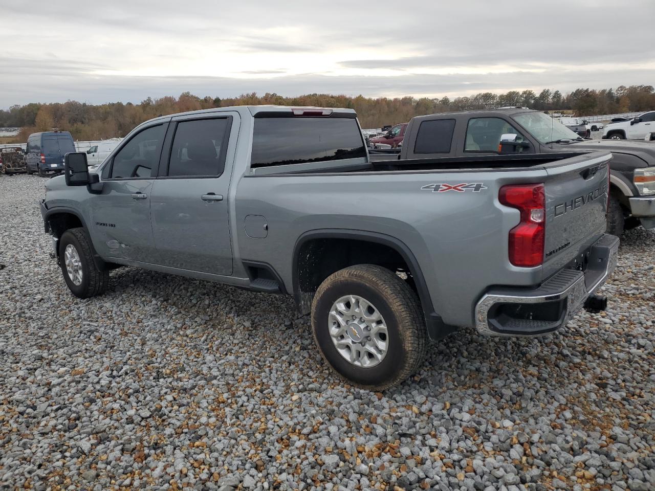 Lot #3025940963 2024 CHEVROLET SILVERADO