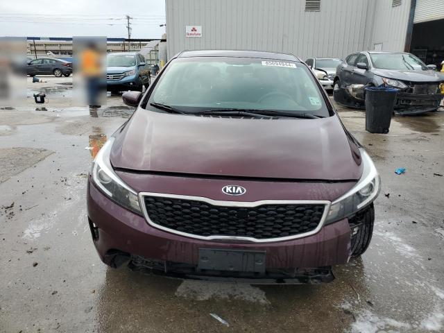 2018 KIA FORTE LX - 3KPFL4A72JE174455