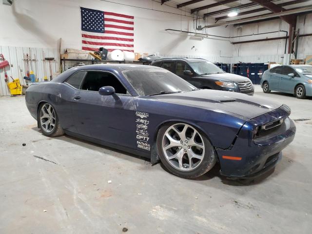 2016 DODGE CHALLENGER - 2C3CDZAG8GH330190