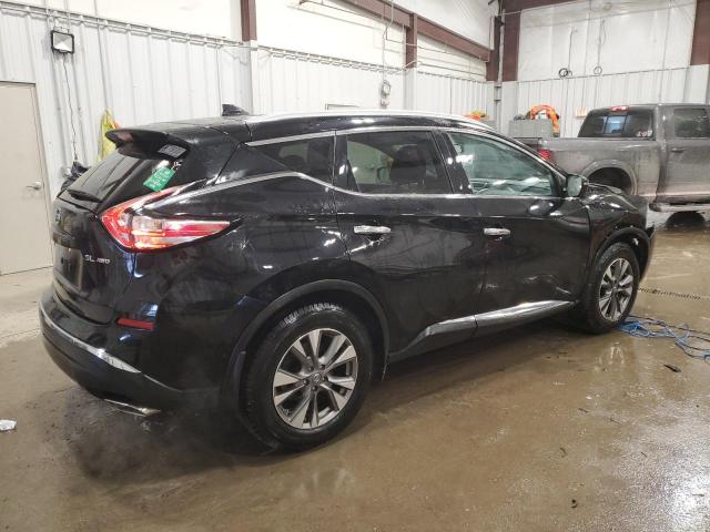 VIN 5N1AZ2MH2JN190583 2018 NISSAN MURANO no.3