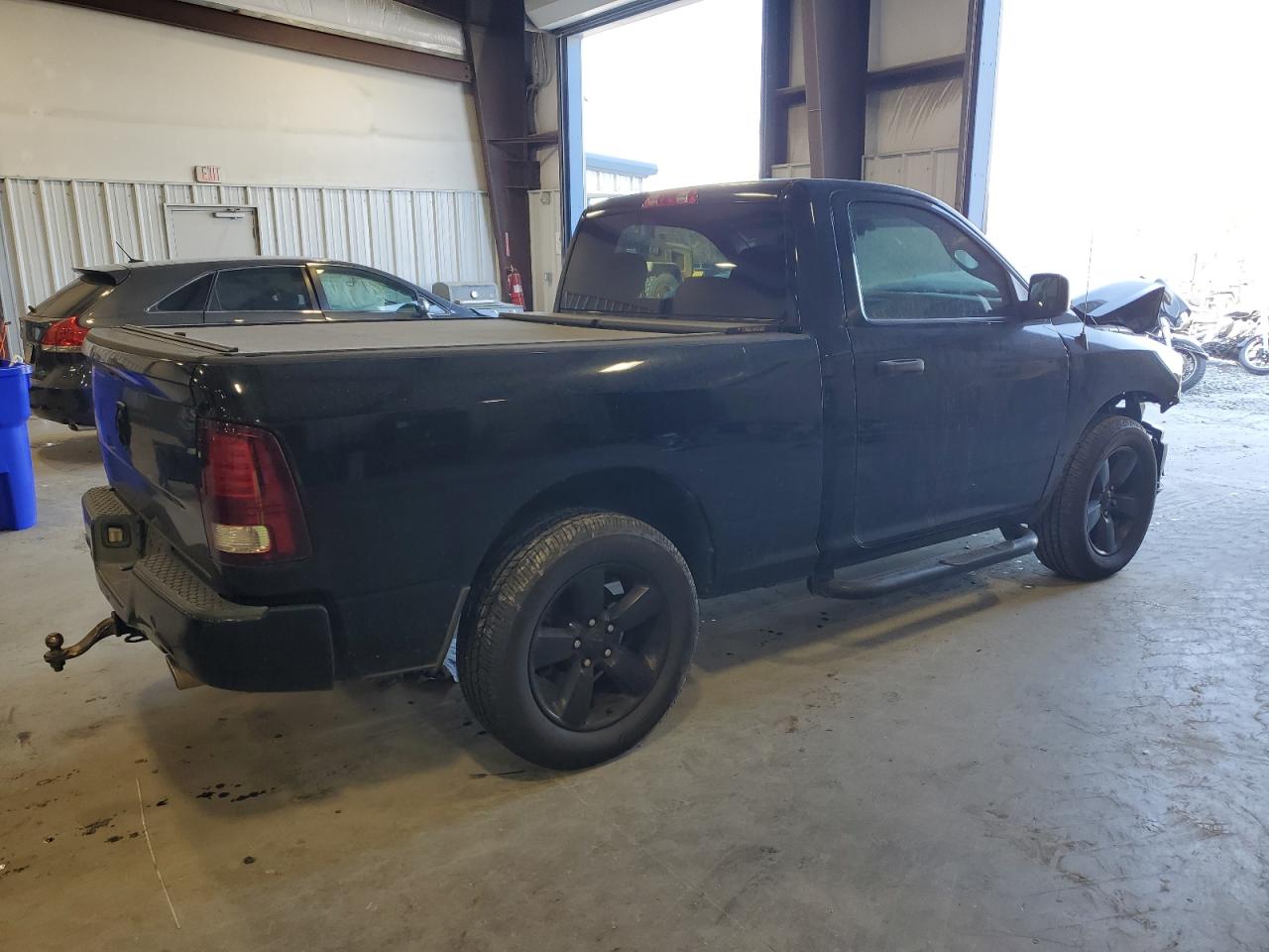 Lot #3028628912 2014 RAM 1500 ST