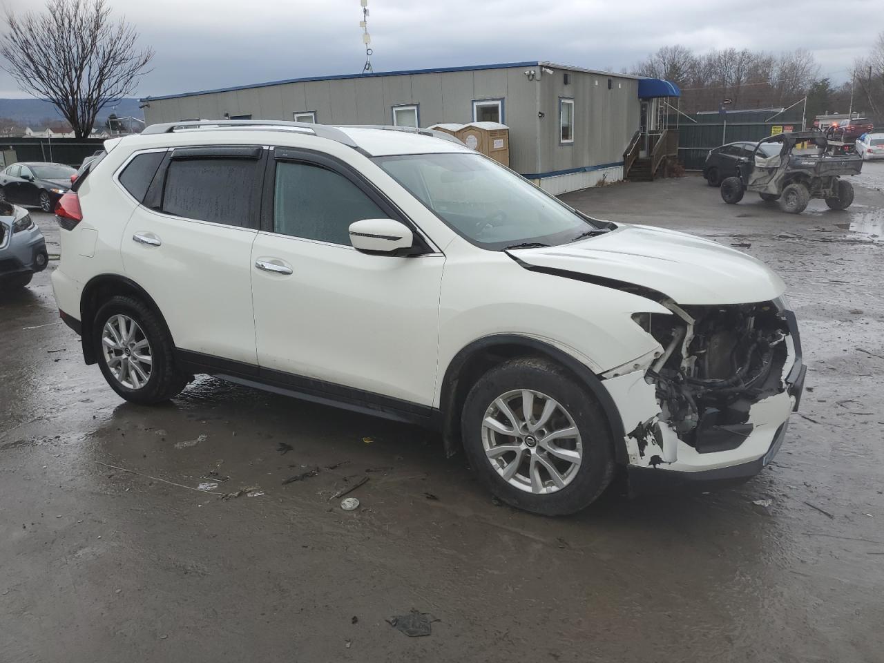 Lot #3048581875 2017 NISSAN ROGUE S