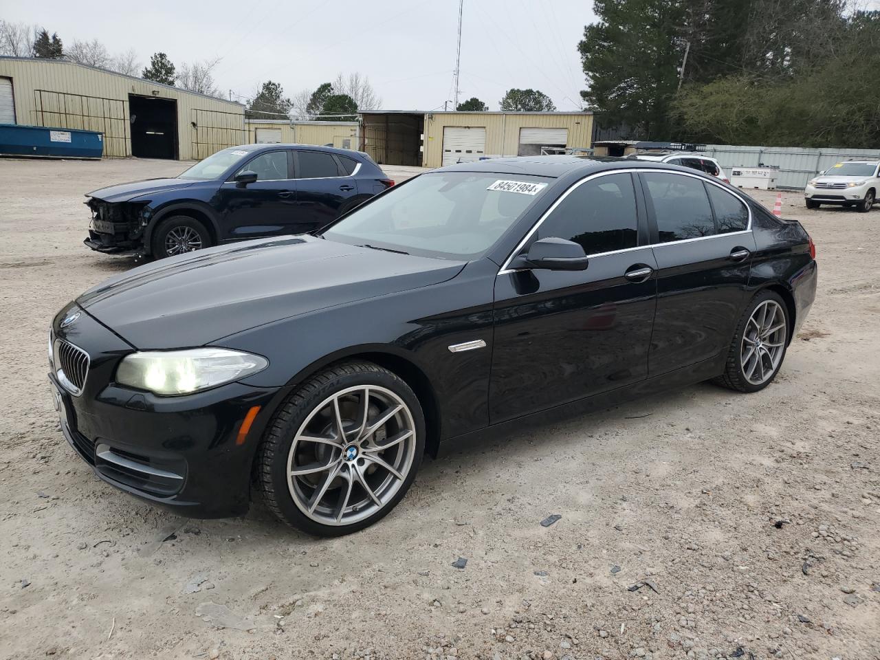 Lot #3033170201 2014 BMW 535 XI