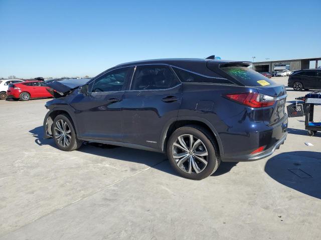 2022 LEXUS RX 450H 2T2HGMDA2NC076630