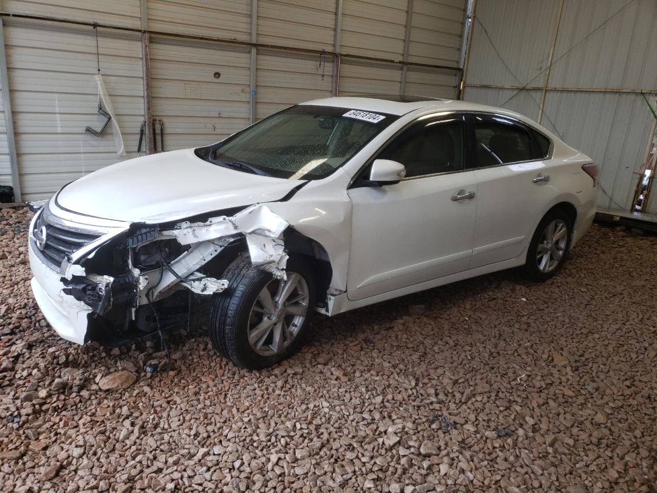 Lot #3029366716 2013 NISSAN ALTIMA 2.5