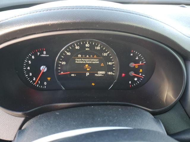 2019 KIA SORENTO SX - 5XYPK4A53KG450426