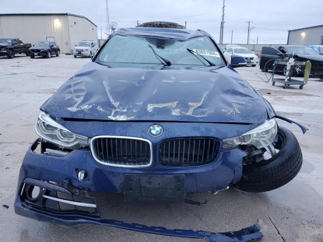 2018 BMW 330 XI - WBA8D9G50JNU68440