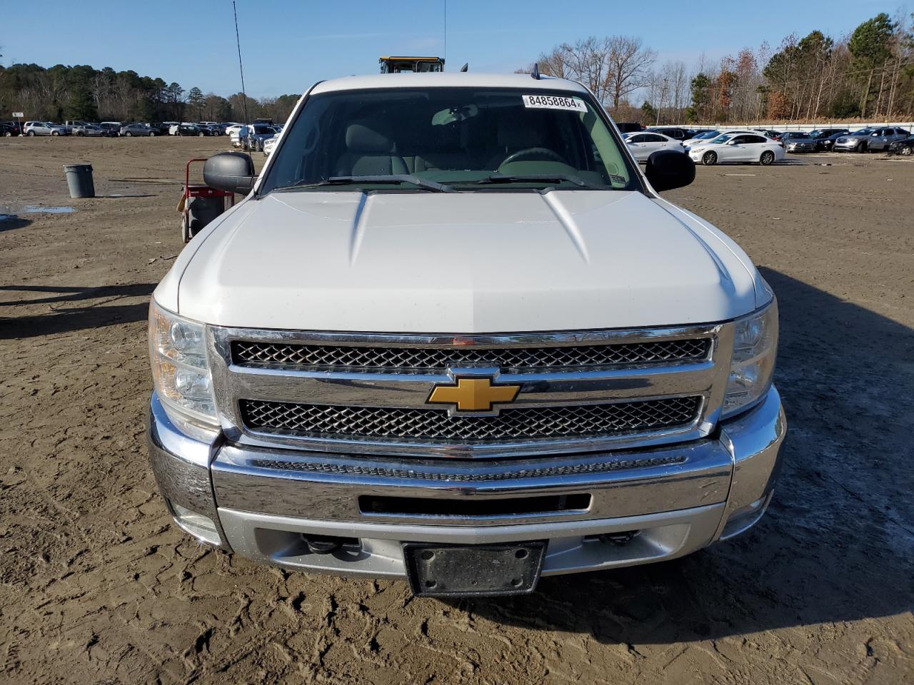 Lot #3033128039 2012 CHEVROLET SILVERADO