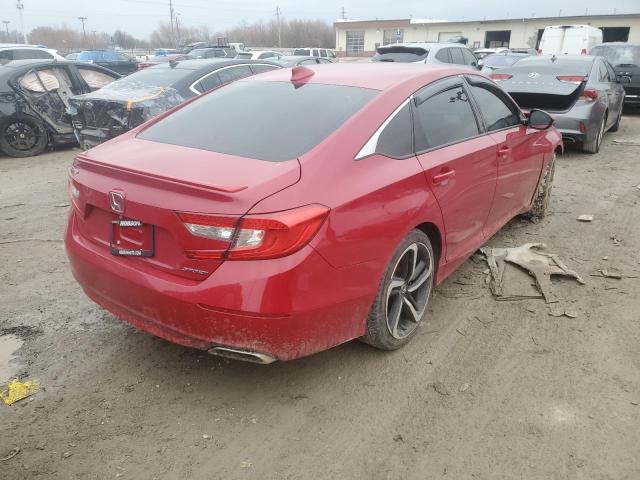 2019 HONDA ACCORD SPO - 1HGCV1F38KA001644