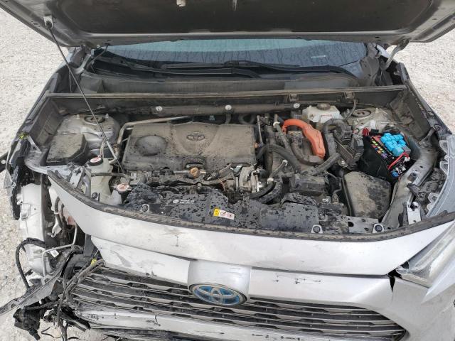 2021 TOYOTA RAV4 XSE - 2T3E6RFV0MW013344