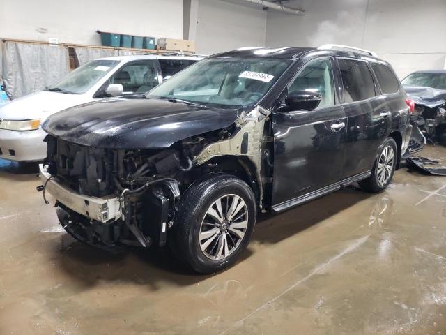 2017 NISSAN PATHFINDER - 5N1DR2MM5HC601443