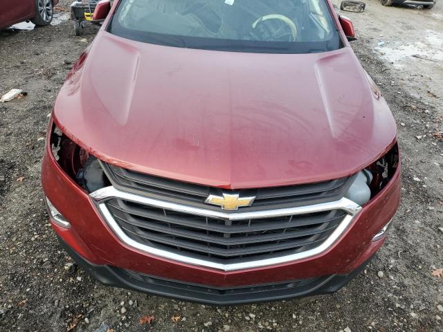 2018 CHEVROLET EQUINOX LT - 2GNAXJEV5J6299706