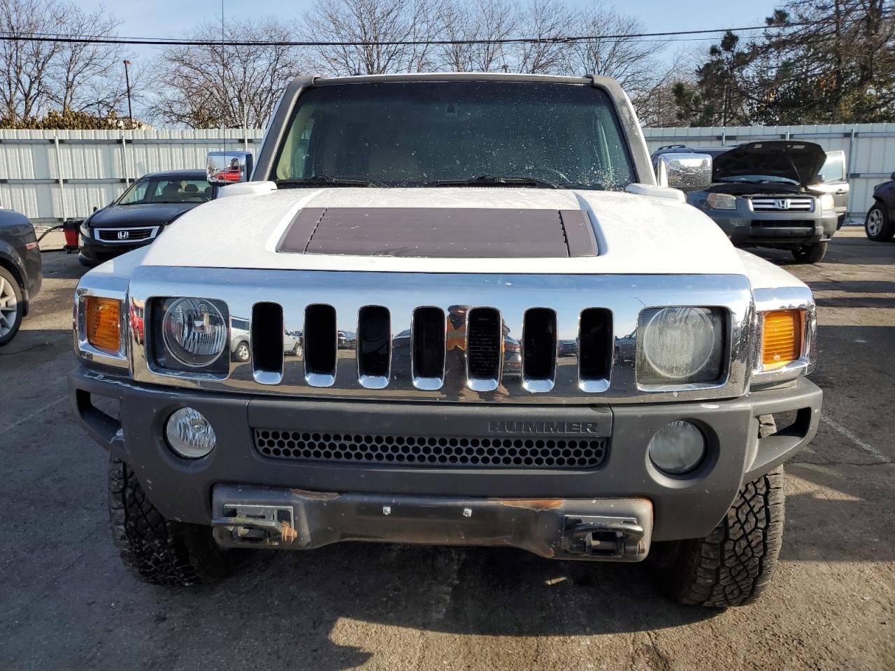 Lot #3028618969 2006 HUMMER H3