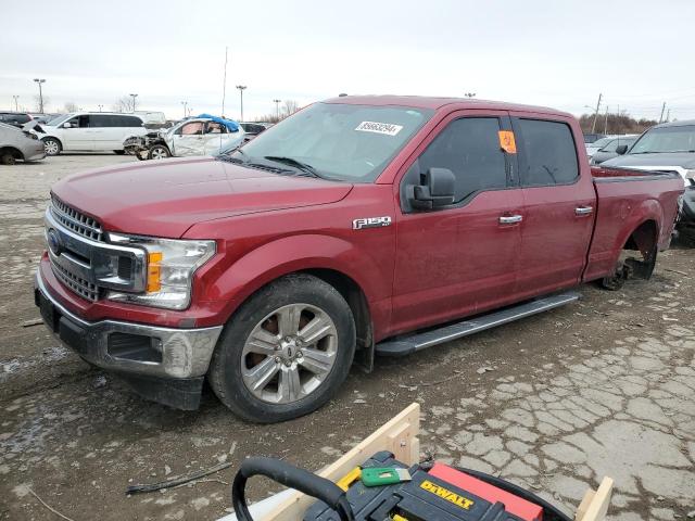2018 FORD F150 SUPER - 1FTEW1CG9JFE74868