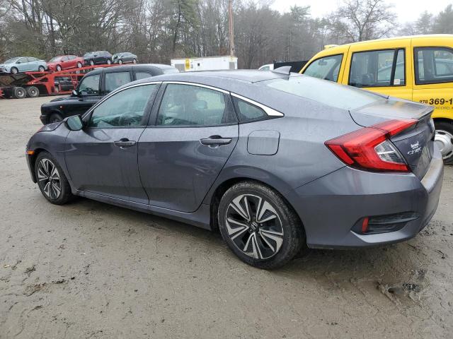 2016 HONDA CIVIC EXL - 19XFC1F77GE219292