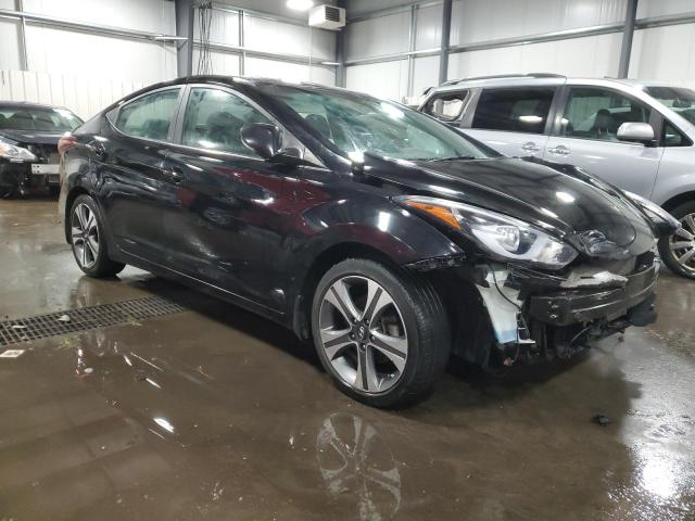 2015 HYUNDAI ELANTRA SE - KMHDH4AH5FU305206