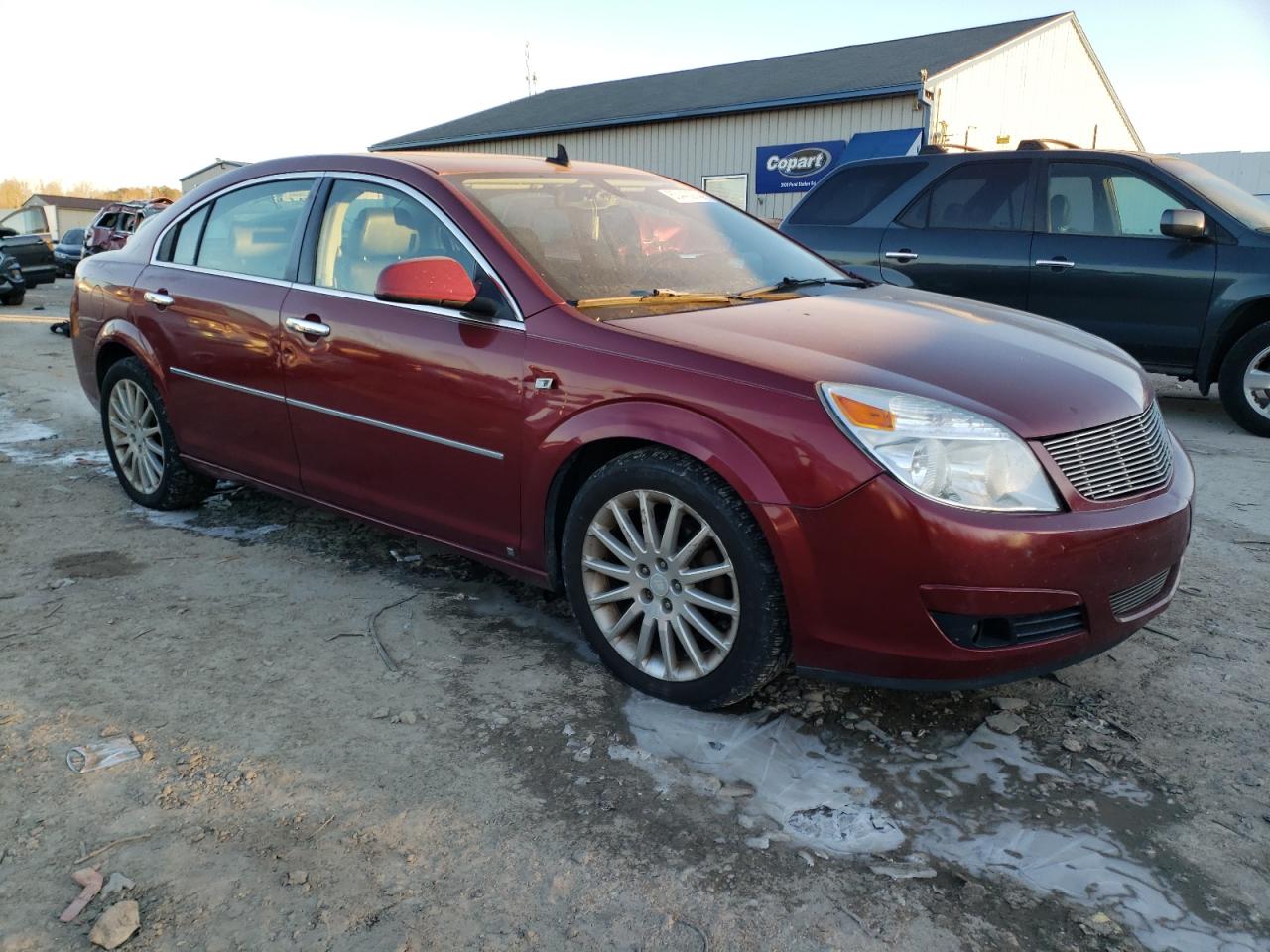 Lot #3024688586 2008 SATURN AURA XR