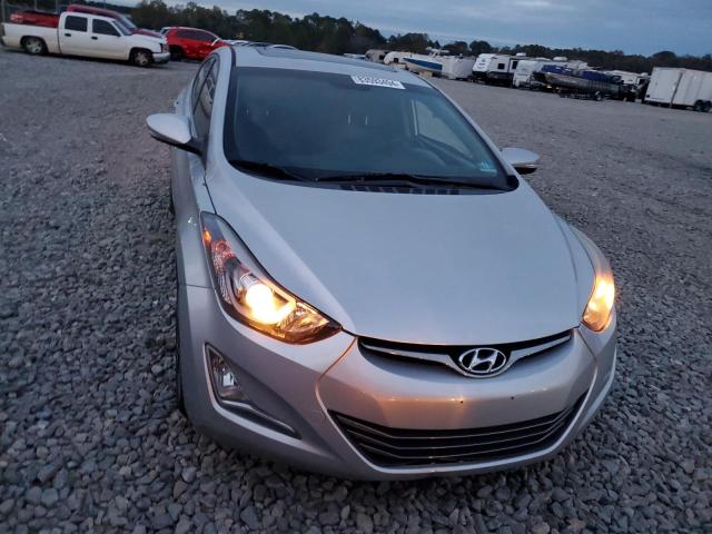 2015 HYUNDAI ELANTRA SE - KMHDH4AH3FU344019