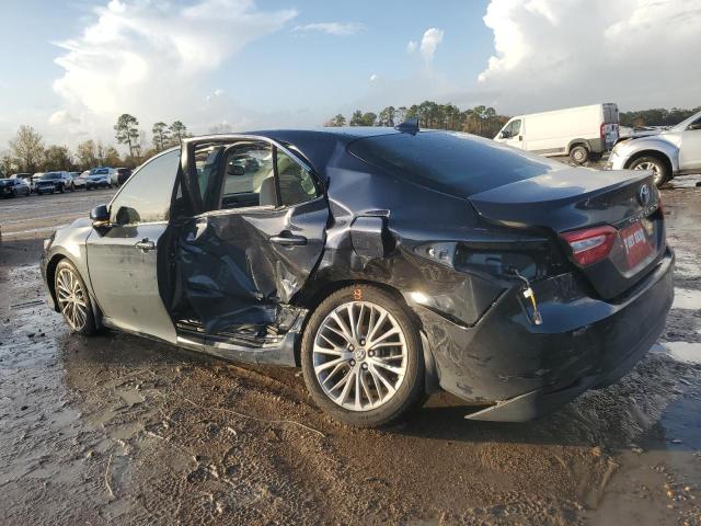 2020 TOYOTA CAMRY XLE - 4T1F11AK3LU987604