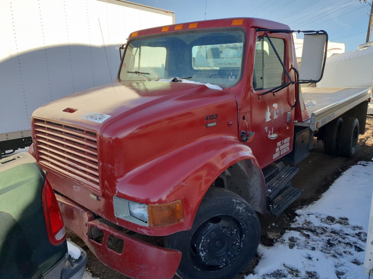 Lot #3024670631 1997 INTERNATIONAL 4000 4700