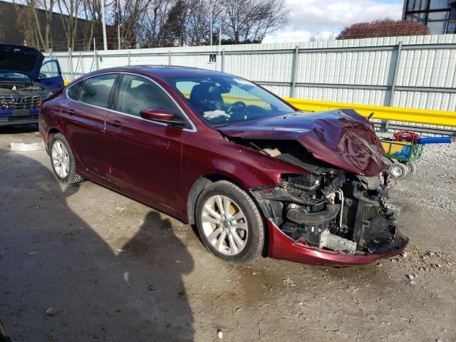 2016 CHRYSLER 200 LIMITE - 1C3CCCAB3GN137358
