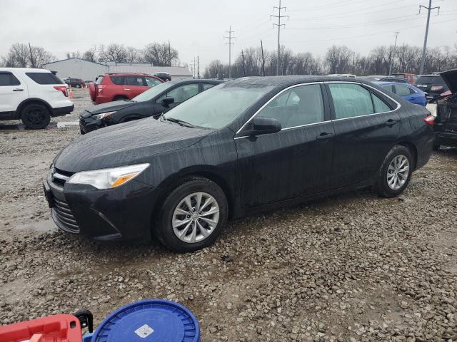 2017 TOYOTA CAMRY LE #3029351699