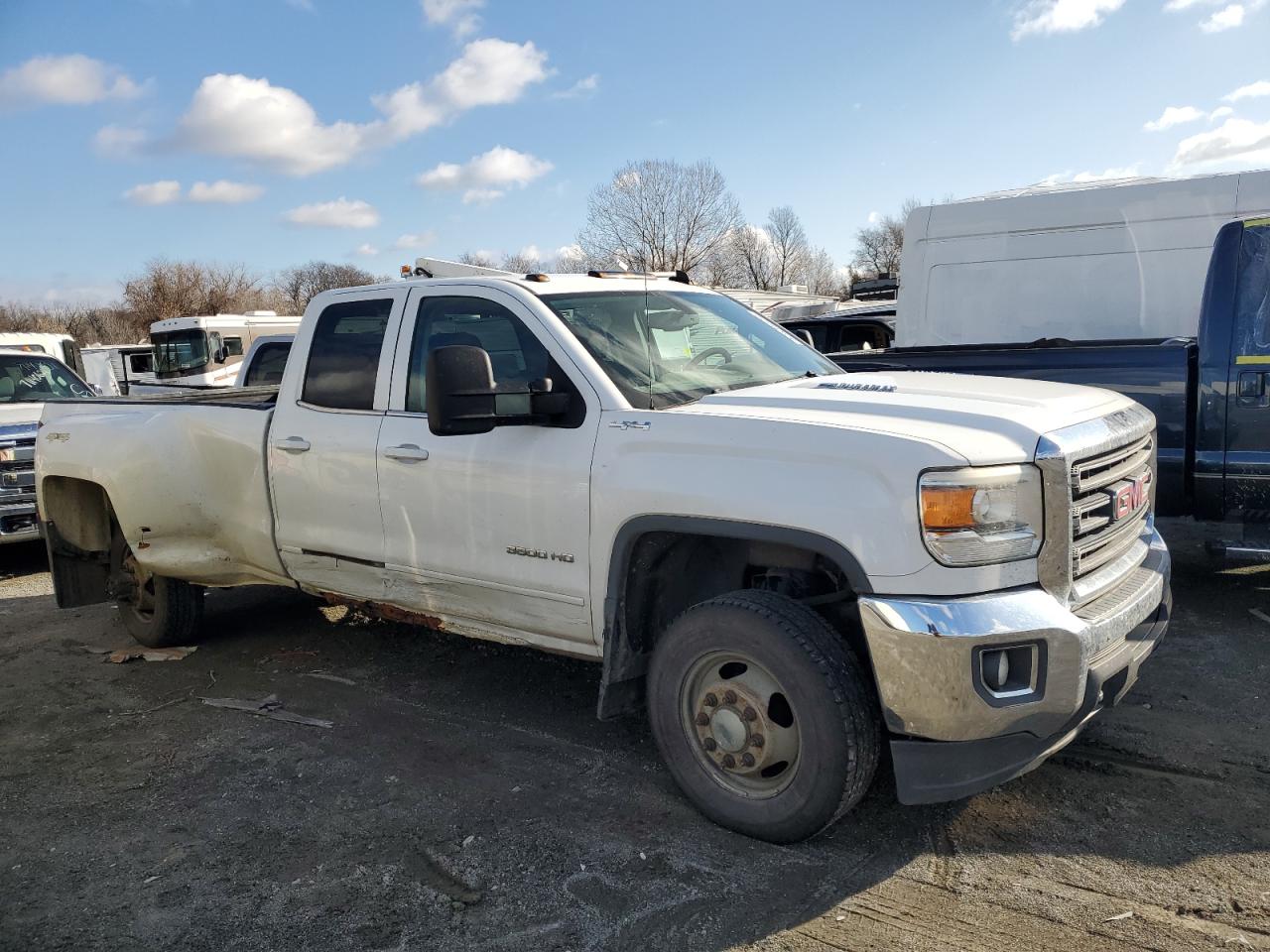 Lot #3024960374 2015 GMC SIERRA K35