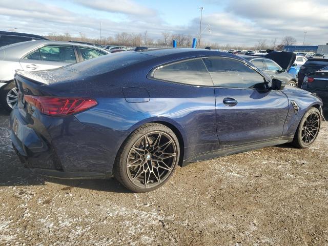 2025 BMW M4 COMPETI - WBS33HK04SCT15829