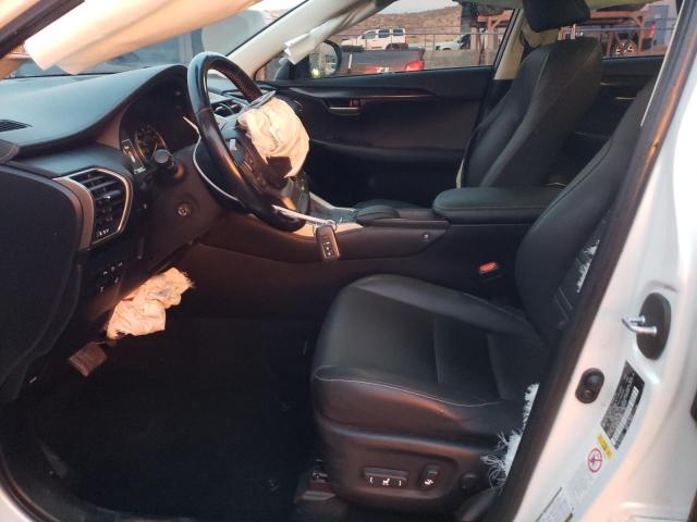 2017 LEXUS NX 200T BA - JTJBARBZ9H2134833