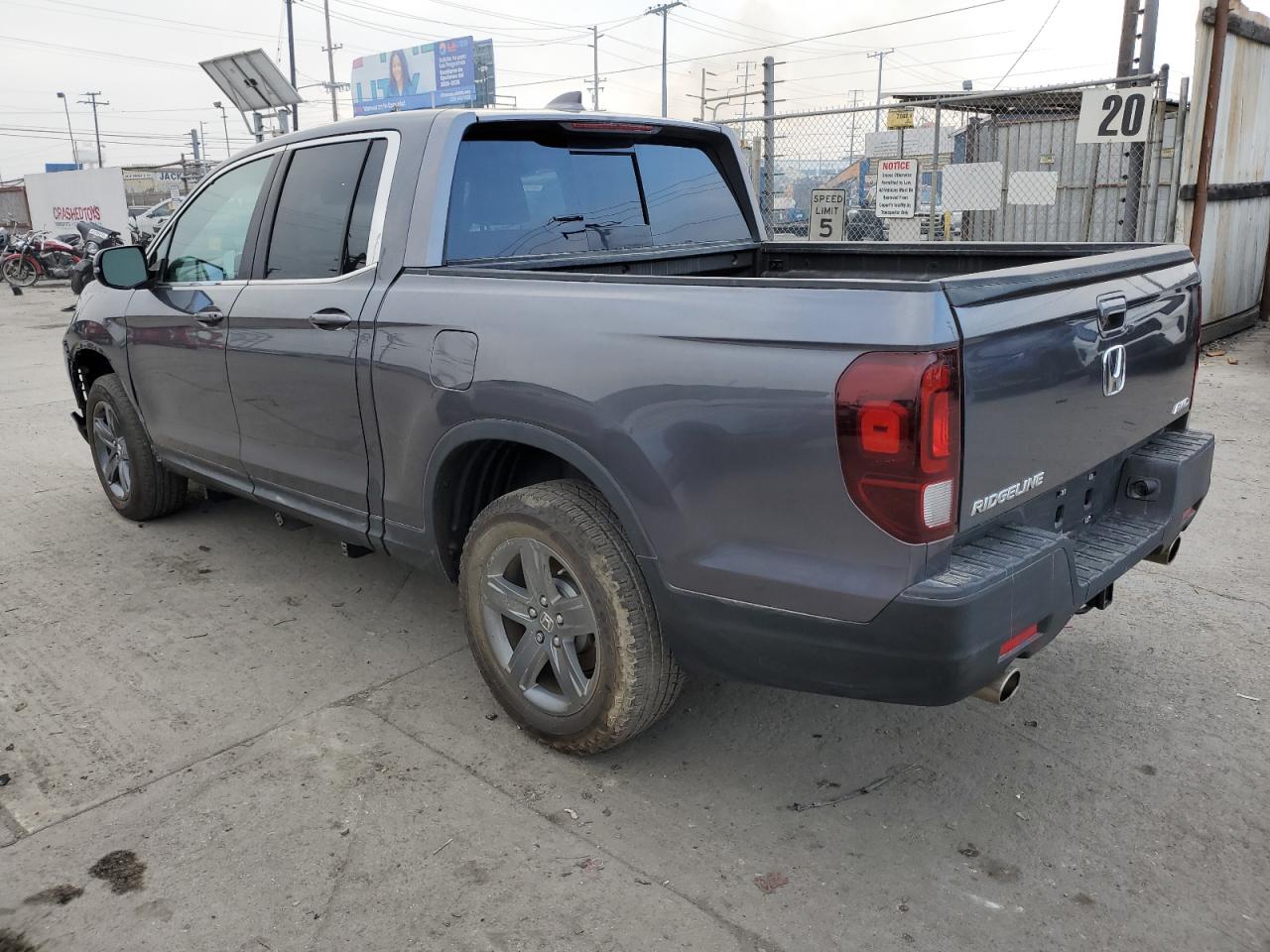 Lot #3024348554 2023 HONDA RIDGELINE